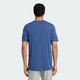 Мужская футболка adi365 Running Essentials adidas KB5959 (L) синий (4068821819962) - изображение 2