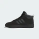 Черевики Rapid Court Mid Winterized adidas JR0170 43 (9 UK) чорний (4067903008119) - зображення 7