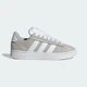 Чоловічі Кеди Grand Court Alpha adidas JH7234 38.5 (5.5 UK) сірий (4067897318713) - зображення 1