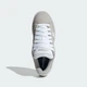 Чоловічі Кеди Grand Court Alpha adidas JH7234 38.5 (5.5 UK) сірий (4067897318713) - зображення 2