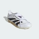 Бутсы Predator League Fold-Over Tongue Firm/Multi-Ground adidas JI1114 48 (12.5 UK) белый (4067907482403) - изображение 5