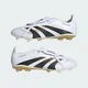 Бутсы Predator League Fold-Over Tongue Firm/Multi-Ground adidas JI1114 48 (12.5 UK) белый (4067907482403) - изображение 8