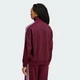 Женская олимпийка FIREBIRD LOOSE adidas KD1326 (2XS) Бордовый (4068818832202) - изображение 5