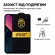 Защитное стекло 6D Anti-Static Glass на весь экран для iPhone 13/13 Pro/14 - изображение 4