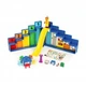 Розвиваючий набір Learning Resources Numberblocks Штаб-квартира команди місії 1290756 (5055506414610) - зображення 2