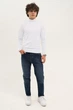 Гольф мужской White 8XL - изображение 2