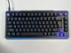 Клавіатура Logitech G512 X 75 Black з гравіюванням + підставка G512 X PALM REST - изображение 2