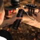 Кавомолка ручна MHW-3BOMBER R3 Pro Blade Titanium з металевими жорнами чорна - зображення 5