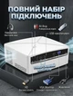 Умный проектор с Android и Wi-Fi XPro Android 6.0, 1/8Гб видеопроектор для домашнего кинотеатра - изображение 8