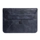 Шкіряний чохол для MacBook Neo (2026) blue tira - зображення 1