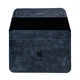 Шкіряний чохол для MacBook Neo (2026) blue tira - зображення 3