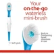 Одноразові зубні щітки Colgate Wisp Max Fresh (24 шт) - изображение 3