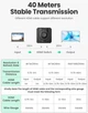 Сплиттер Ugreen HDMI 2.0 двунаправленный переключатель 2 в 1 / 1 в 2, 4K 60Hz, 3D - изображение 6