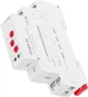 Реле контроля температуры GRW8-02 AC/DC 24-240V на DIN-рейке, терморегулятор с датчиком для обогрева и охлаждения - изображение 5