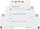 Реле контроля температуры GRW8-02 AC/DC 24-240V на DIN-рейке, терморегулятор с датчиком для обогрева и охлаждения - изображение 6