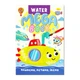 Водна розмальовка Пливемо, летимо, їдемо РМ-96-03 серія "MEGA Water Book" - зображення 1