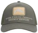 Кепка Simms Double Haul Icon Trucker Smokey Olive (2261753) - изображение 1