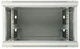 Szafa serwerowa EXTRALINK 19" 6U 600x600 Grey (EX.13001) - obraz 3