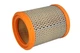 Повітряний фільтр MAHLE/KNECHT LX384 Peugeot 306, Partner; Citroen Berlingo, Xsara 25069091, 026202, 144400 - зображення 2