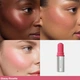 Кремовые румяна Haus Labs by Lady Gaga Color Fuse Glassy Lip + Cheek Blush Balm Stick (Glassy Rosette) 5 g - изображение 3
