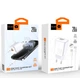 Мережевий зарядний пристрій з кабелем WUW-T104L PD20W A+C Lightning kit - зображення 2