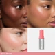 Кремовые румяна Haus Labs by Lady Gaga Color Fuse Glassy Lip + Cheek Blush Balm Stick (Glassy Pomelo) 5 g - изображение 2