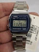 Мужские часы Casio A158WEA-2EF Retro Vintage - изображение 1