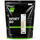 Протеїн комплексний 2кг TNT Nutrition Whey 80% Без смаку (натуральний) - зображення 1
