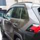 Дефлекторы окон Alvi-Style на Toyota RAV4 V '18- (нержав. хром. молдинг, накладные 6шт.) - изображение 2