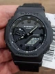 Мужские часы Casio G-Shock GA-2100BCE-1A - изображение 1
