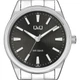 Чоловічий годинник Q&Q QZ94J202Y Man Collection - зображення 2