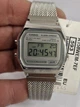 Мужские часы Casio A158WEM-7EF Retro Vintage - изображение 1