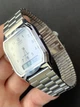 Мужские часы Casio VINTAGE EDGY AQ-230A-7B - изображение 5