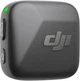 Передавач радіосистеми DJI Mic Mini Transmitter (Infinity Black) (CP.RN.00000431.01) ( 27045 ) - зображення 1