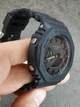 Годинник чоловічий Casio G-Shock GA-2100-1A1 - зображення 8
