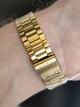 Мужские часы Casio VINTAGE EDGY AQ-230GA-5A - изображение 6