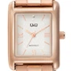 Женские часы Q&Q C69A-007PY Women Collection - изображение 3