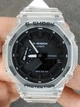Мужские часы Casio G-Shock GA-2100SKE-7A - изображение 1