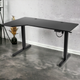 Регульований стіл Barsky StandUp Corner 1450x850 мм Black (BSTc-01) - зображення 12