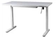 Регулируемый стол Barsky StandUp white glass 1200*600 BST-12new - изображение 12