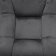 Крісло Barsky Soft Microfiber Soft-06 - изображение 10