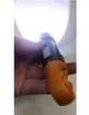 Фонарь ручной 4х цветный, аккумуляторный COBA CB-X723 алюминий, LED TG, zoom, с цветными фильтрами, Type-C - зображення 5