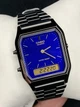 Мужские часы Casio VINTAGE EDGY AQ-230GG-2A - изображение 1