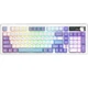 Клавіатура бездротова Ajazz AK980 V2 Maillard Switch White (AK980-V2-M-PWB) ( 29462 ) - зображення 1