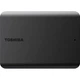 Зовнішній жорсткий диск 2.5" USB 2.0 TB Toshiba Canvio Basics EXCL Black (HDTB520MK3AA) ( 24407 ) - изображение 8