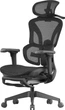 Крісло офісне OfficePro Elite OC950B Black ( 22220 ) - зображення 6