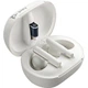 Навушники TWS Poly Voyager Free 60+ Earbuds + BT700C + TSCHC White - зображення 3