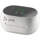 Навушники TWS Poly Voyager Free 60+ Earbuds + BT700C + TSCHC White - зображення 6