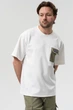 Летний мужской костюм карго URBAN CARGO SET Хлопок (Футболка и шорты) олива 2XL - изображение 4