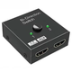 Двунаправленный HDMI разветвитель Bi Direction для подключения двух устройств - изображение 1